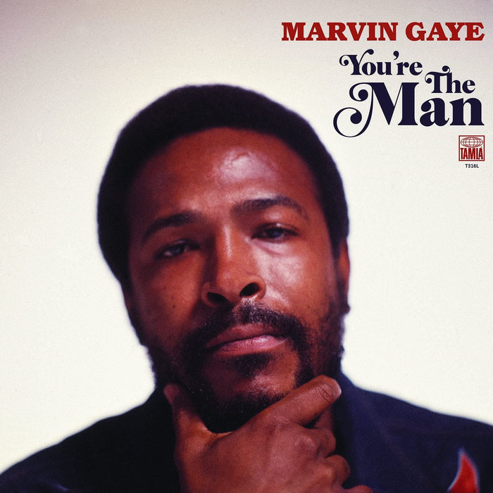 Marvin Gaye - Youre The Man - [Vinyl]