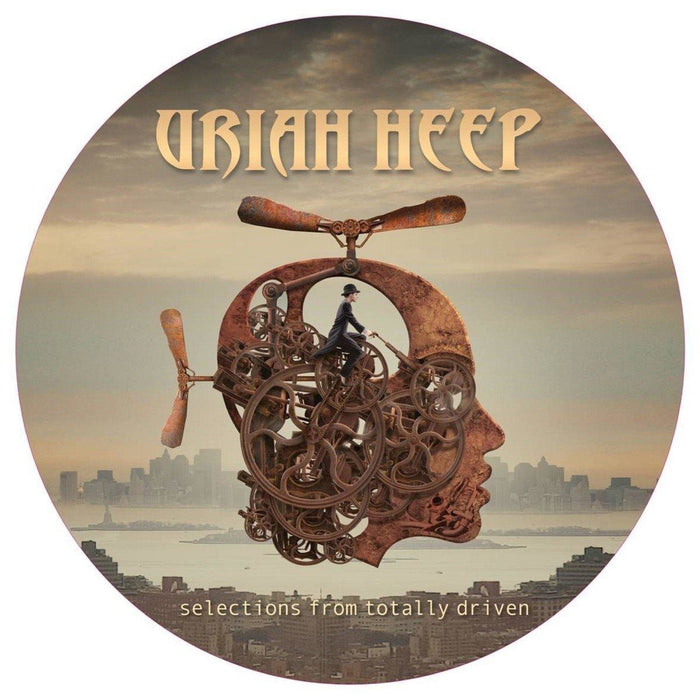 Uriah Heep - Selections From Totally Driven - [Vinyl]