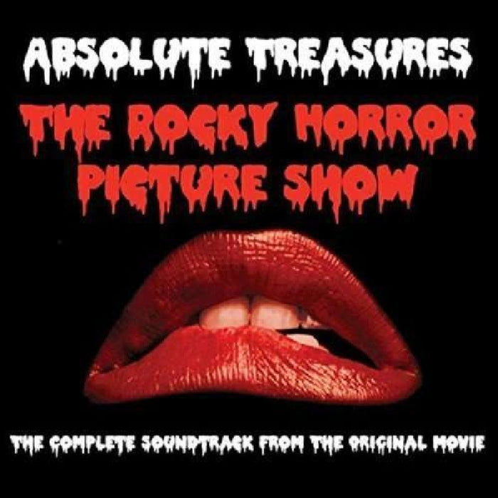 Various Artists - Absolute Treasures - The Rocky Horror Picture Show - Ost - [Vinyl]