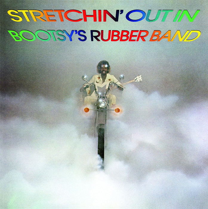 Bootsys Rubber Band - Stretchin Out In Bootsys Rubber Band - [Vinyl]