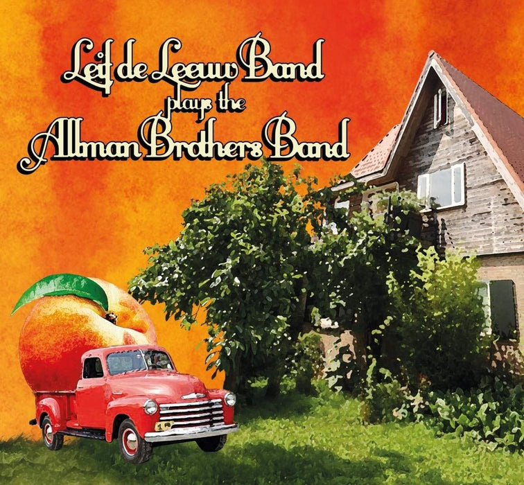 Leif De Leeuw Band - Plays Allman Brothers - [Vinyl]