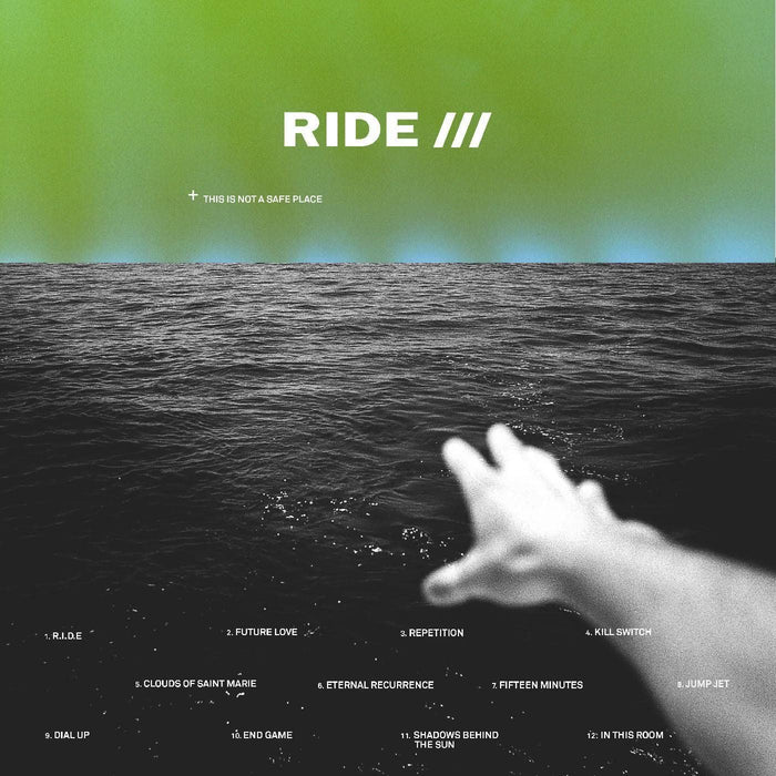 Ride - This Is Not A Safe Place - [Vinyl]