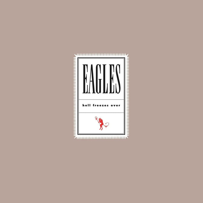 Eagles - Hell Freezes Over (25Th Anniversary Reissue) - [Vinyl]