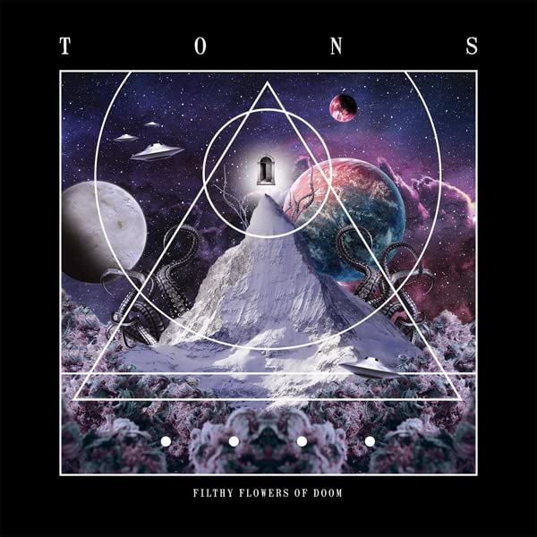 Tons - Filthy Flowers Of Doom (Limited Violet Vinyl) - [Vinyl]