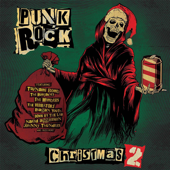 Various Artists - Punk Rock Christmas 2 - [Vinyl]