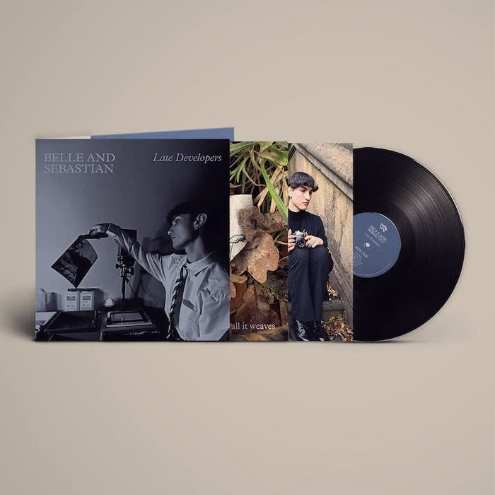 Belle And Sebastian - Late Developers - [Vinyl]