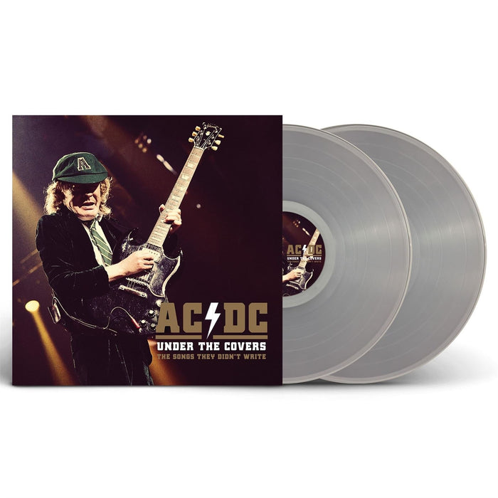 Ac/Dc - Under The Covers (Clear Vinyl) - [Vinyl]