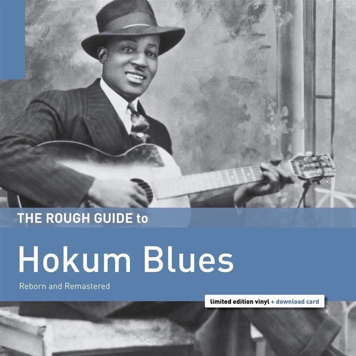 Various Artists - The Rough Guide To Hokum Blues - [Vinyl]