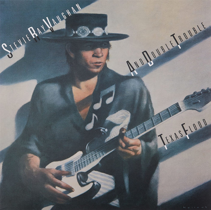 Stevie Ray Vaughan - Texas Flood - [Vinyl]