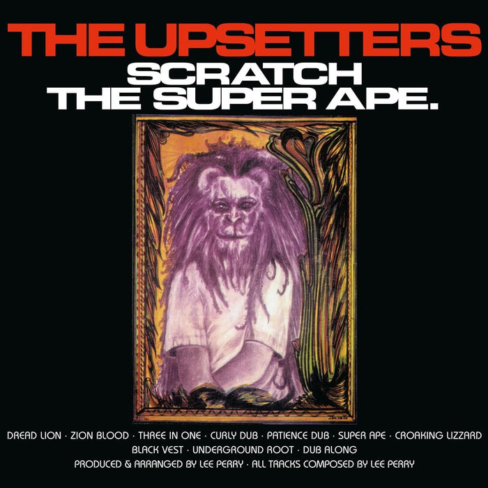 Upsetters - Scratch The Super Ape (Coloured Vinyl) - [Vinyl]