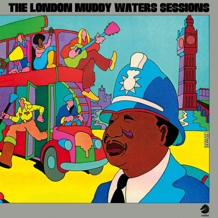 Muddy Waters - The London Muddy Water Sessions - [Vinyl]