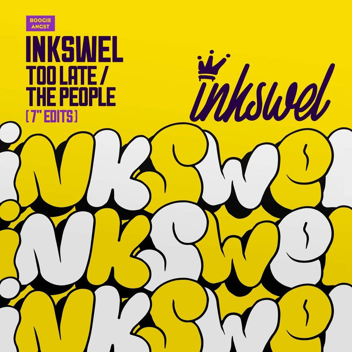 Inkswel - Too Late / The People - [Vinyl]