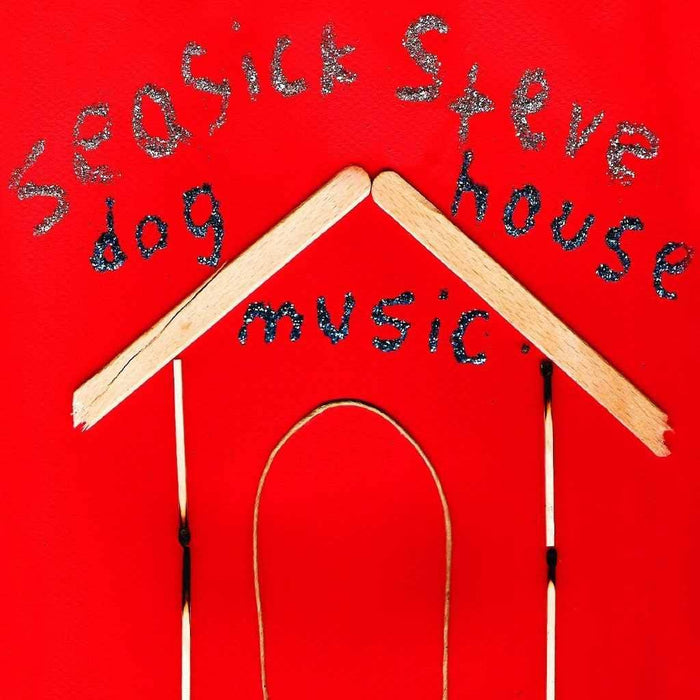 Seasick Steve - Dog House Music - [Vinyl]