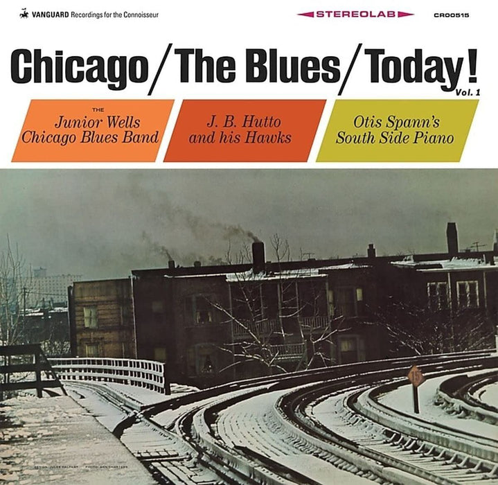 Various Artists - Chicago / The Blues / Today! - [Vinyl]