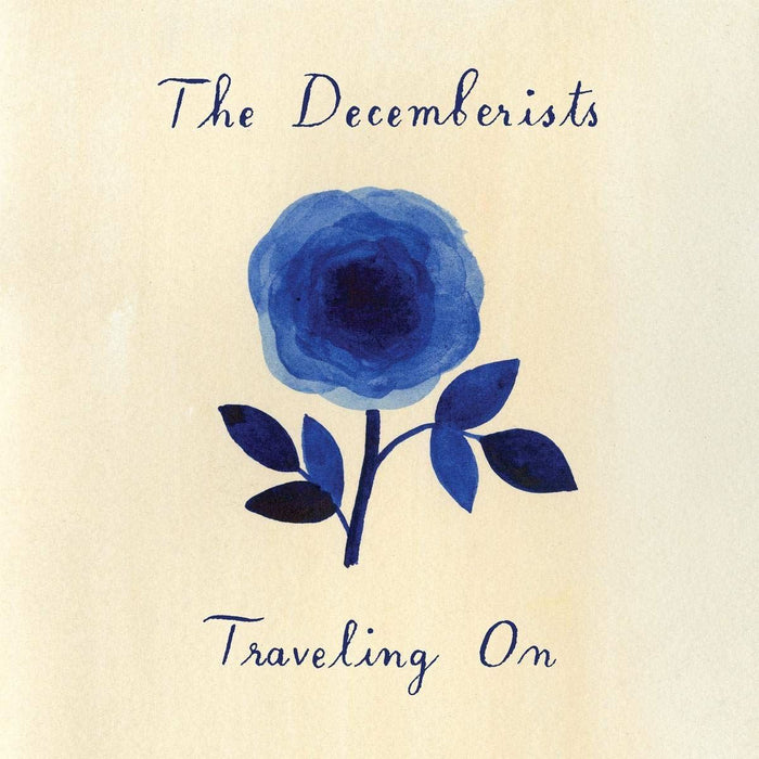 Decemberists - Traveling On - [Vinyl]