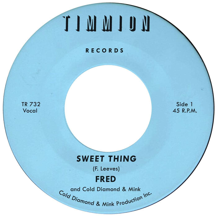 Fred - Sweet Thing - [Vinyl]