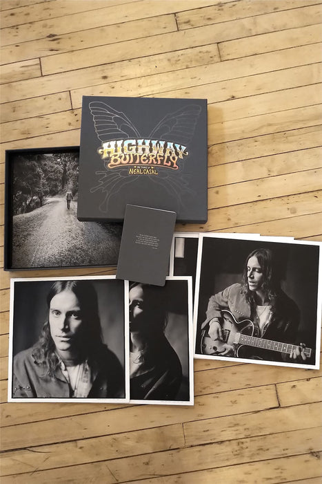 Various Artists - Highway Butterfly: The Songs Of Neal Casal - [Vinyl]