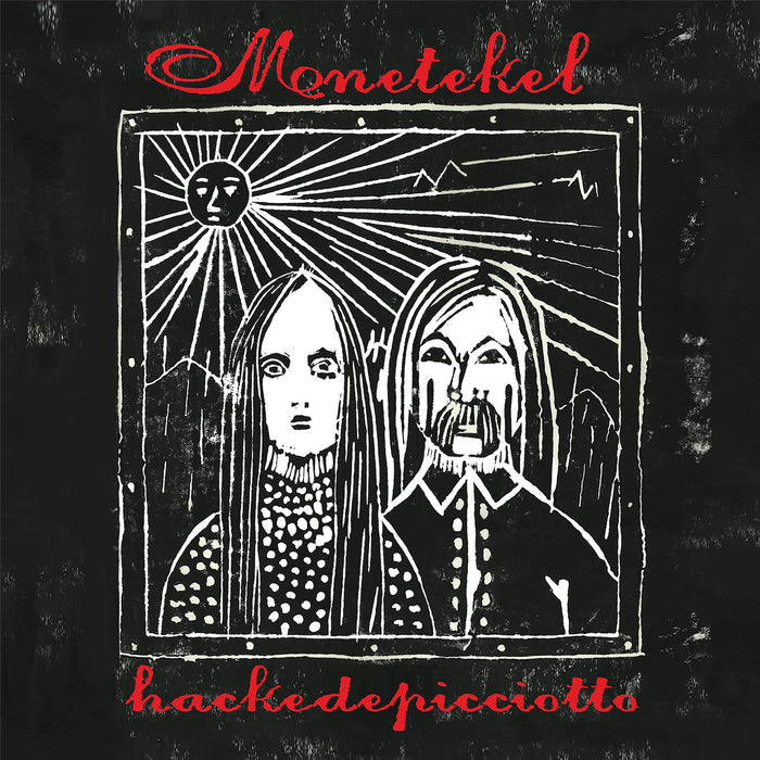 Hackedepicciotto - Menetekel - [Vinyl]