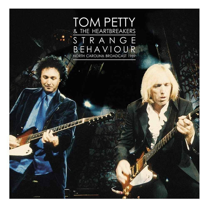 Tom Petty - Strange Behaviour - [Vinyl]