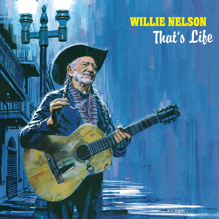 Willie Nelson - Thats Life - [Vinyl]