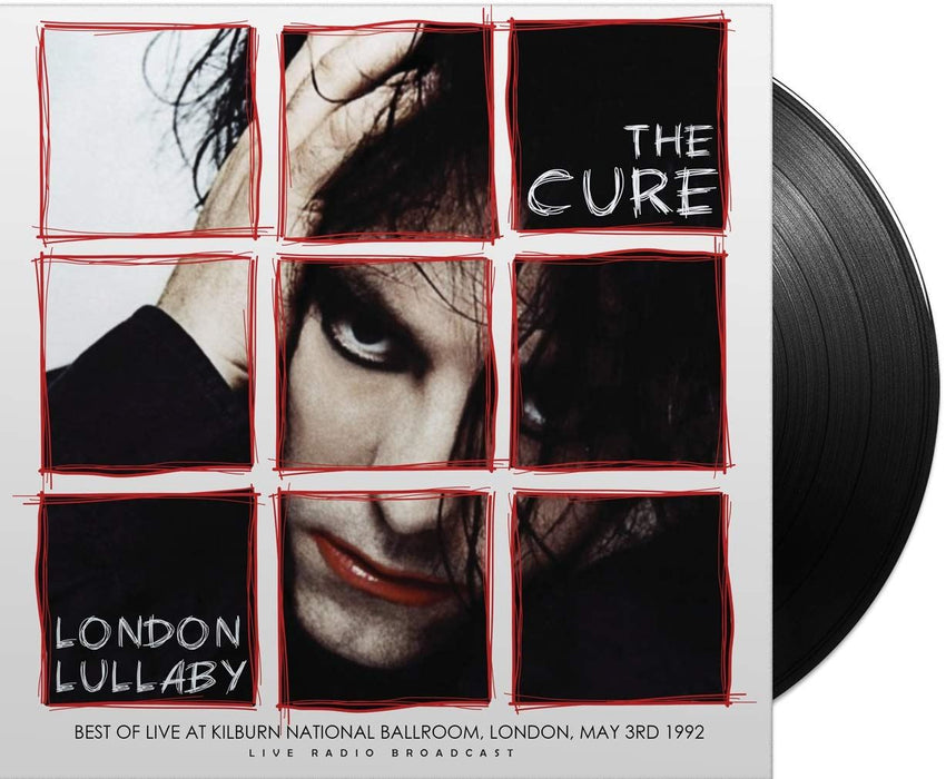 Cure - London Lullaby - [Vinyl]