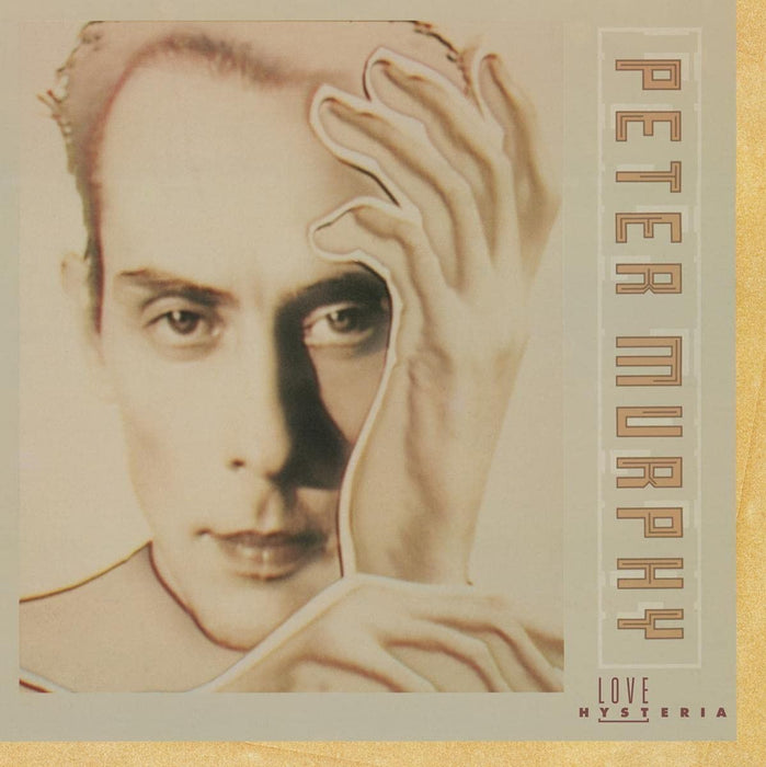 Peter Murphy - Love Hysteria - [Vinyl]