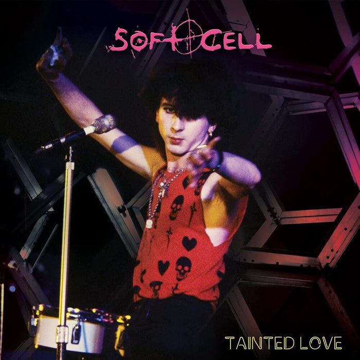 Soft Cell - Tainted Love - [Vinyl]