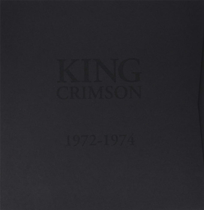 King Crimson - 1972-1974 Analog Box 2 - [Vinyl]