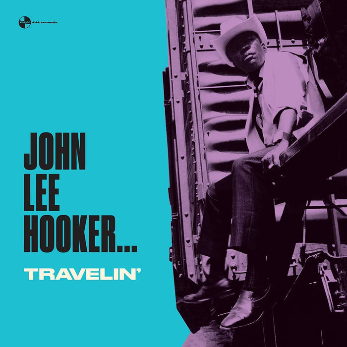 John Lee Hooker - Travelin - [Vinyl]