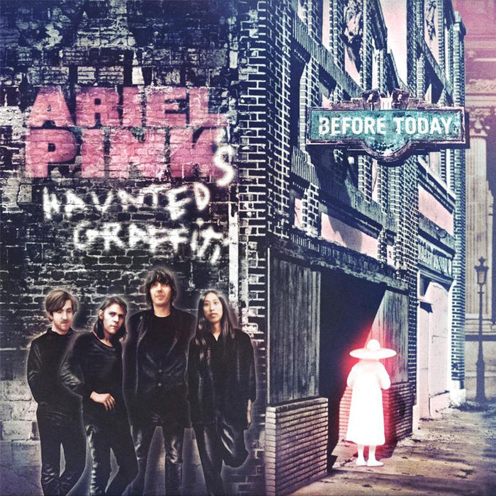 Ariel Pinks Haunted Graffiti - Before Today - [Vinyl]