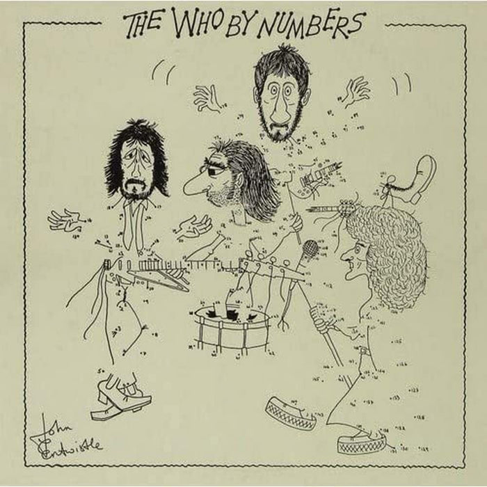 Who - By Numbers - [Vinyl]