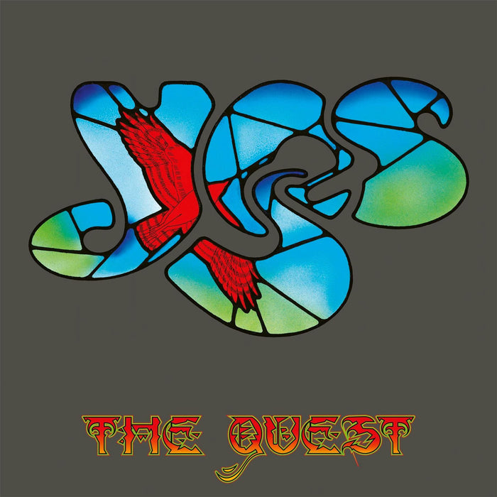 Yes - The Quest (Deluxe Edition) (2Lp +2Cd +Blu-Ray) - [Vinyl]