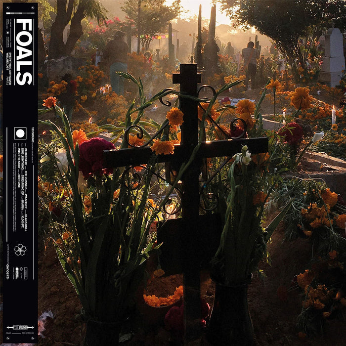 Foals - Everything Not Saved Will Be Lost Part 2 - [Vinyl]