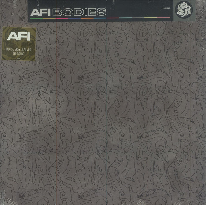 Afi - Bodies - [Vinyl]