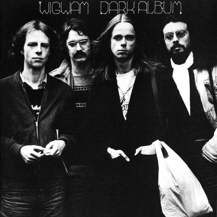 Wigwam - Dark Album (Expanded Edition) - [Vinyl]