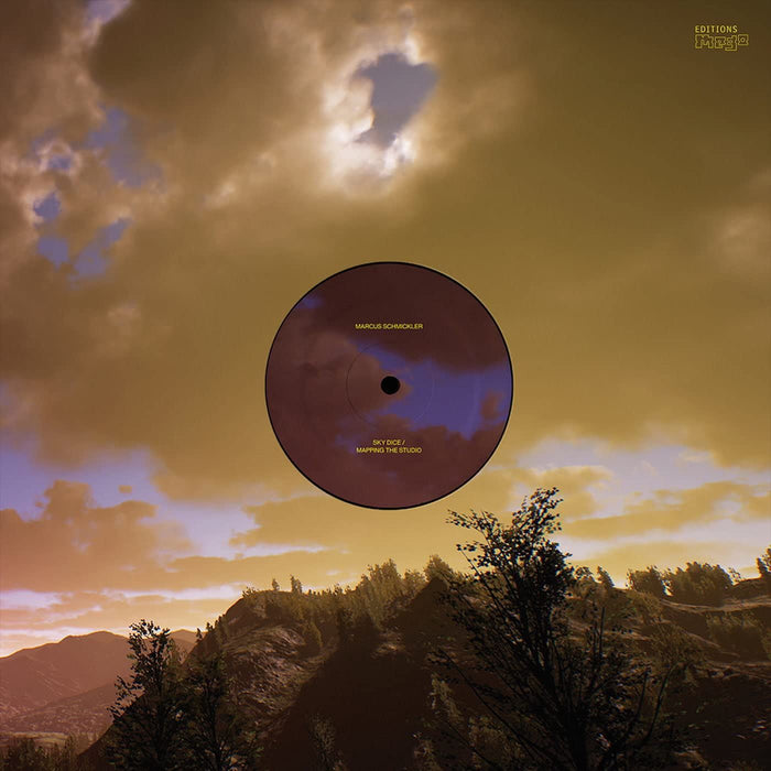 Marcus Schmickler - Sky Dice / Mapping The Studio - [Vinyl]