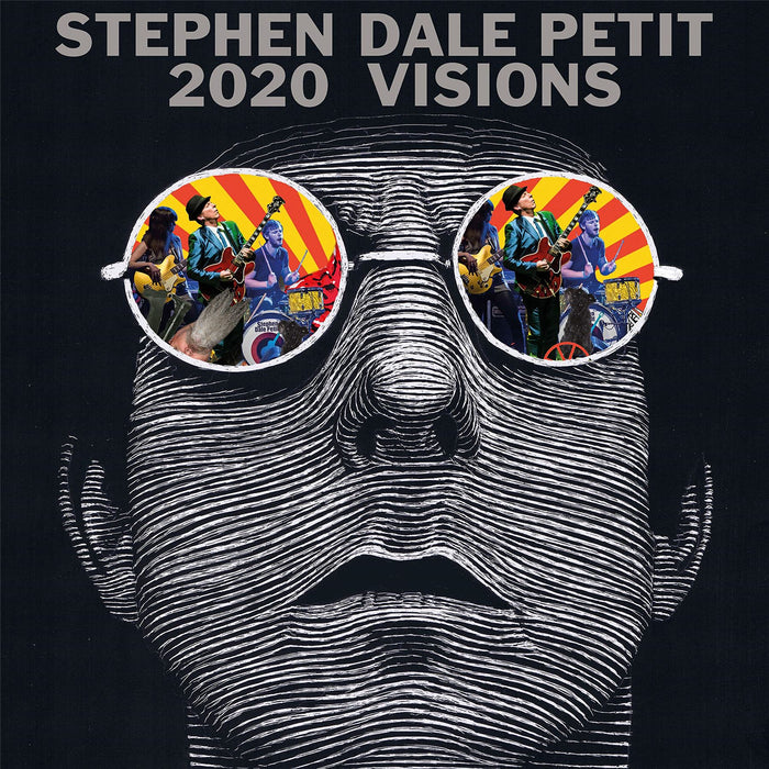 Stephen Dale Petit - 2020 Visions - [Vinyl]