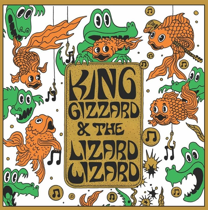 King Gizzard And The Lizard Wizard - Live In Milwaukee 19 - [Vinyl]