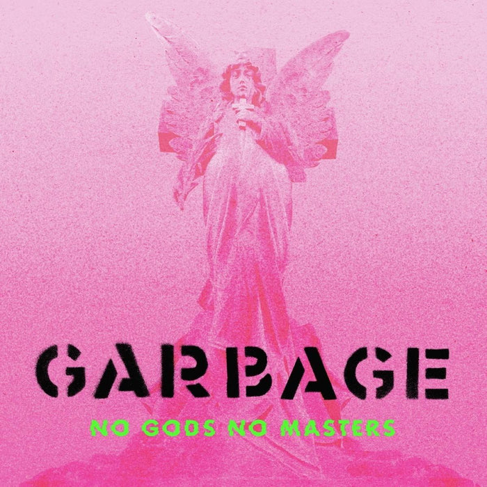 Garbage - No Gods No Masters - [Vinyl]