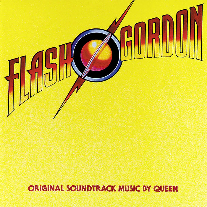 Queen - Flash Gordon - [Vinyl]