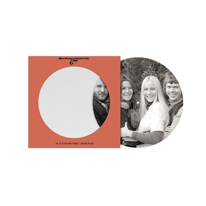 Abba - He Is Your Brother / Santa Rosa (Picture Disc) - [Vinyl]