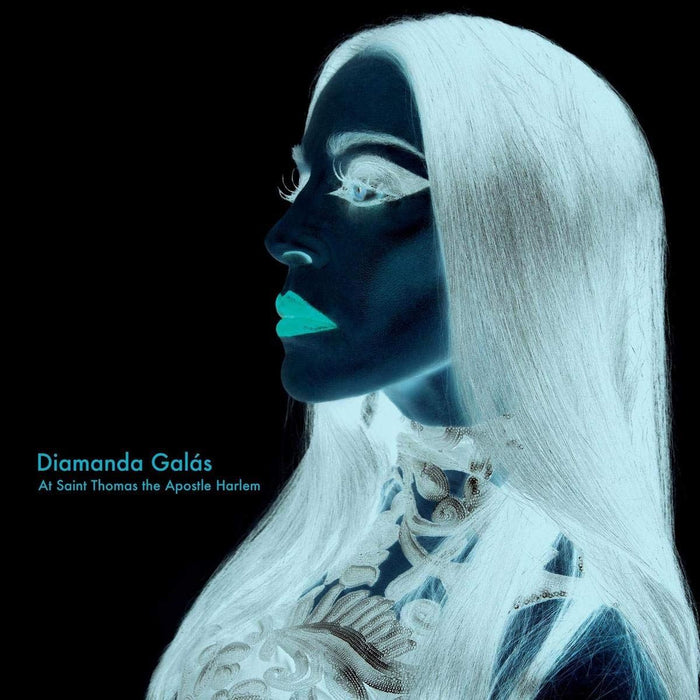 Diamanda Galas - At Saint Thomas The Apostle Harlem - [Vinyl]