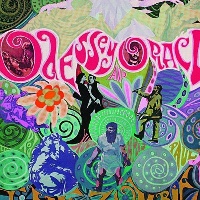 Zombies - Odessey And Oracle (Mono) - [Vinyl]