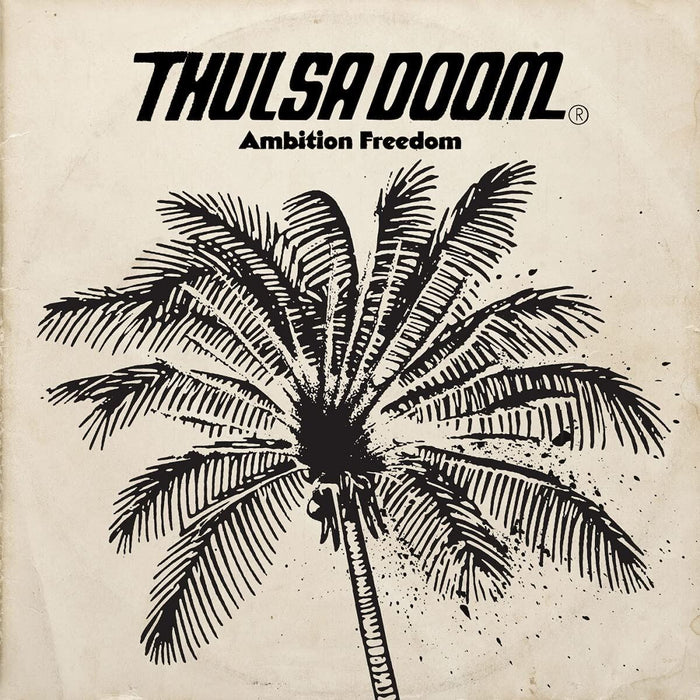 Thulsa Doom - Ambition Freedom - [Vinyl]