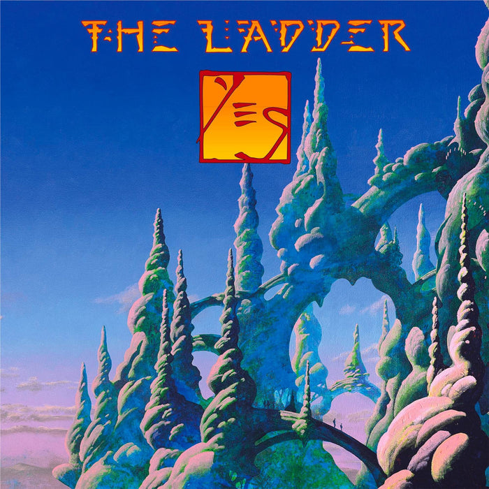 Yes - The Ladder - [Vinyl]