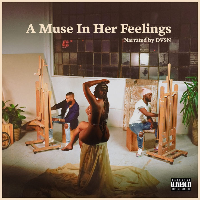 Dvsn - A Muse In Her Feelings - [Vinyl]