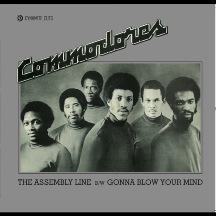 Commodores - Assembly Line - [Vinyl]