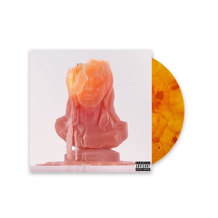 Kesha - High Road (Orange Vinyl) - [Vinyl]