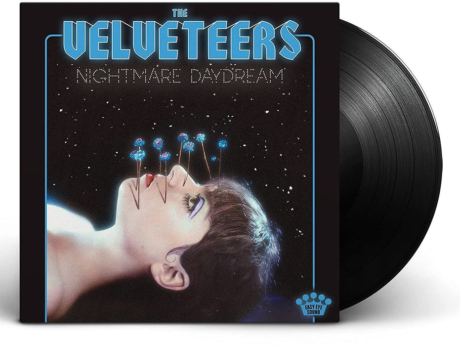 Velveteers - Nightmare Daydream - [Vinyl]