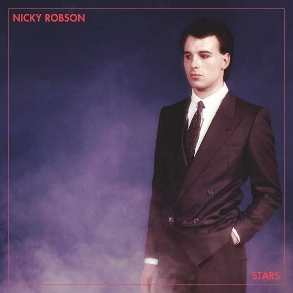 Nick Robson - Stars - [Vinyl]